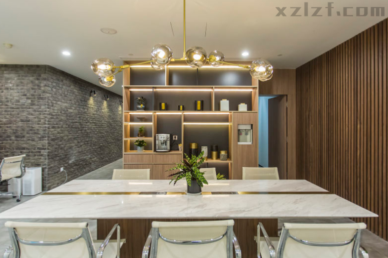 艾克商务中心（平安国际中心）